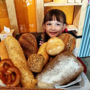 Bread- Pastries